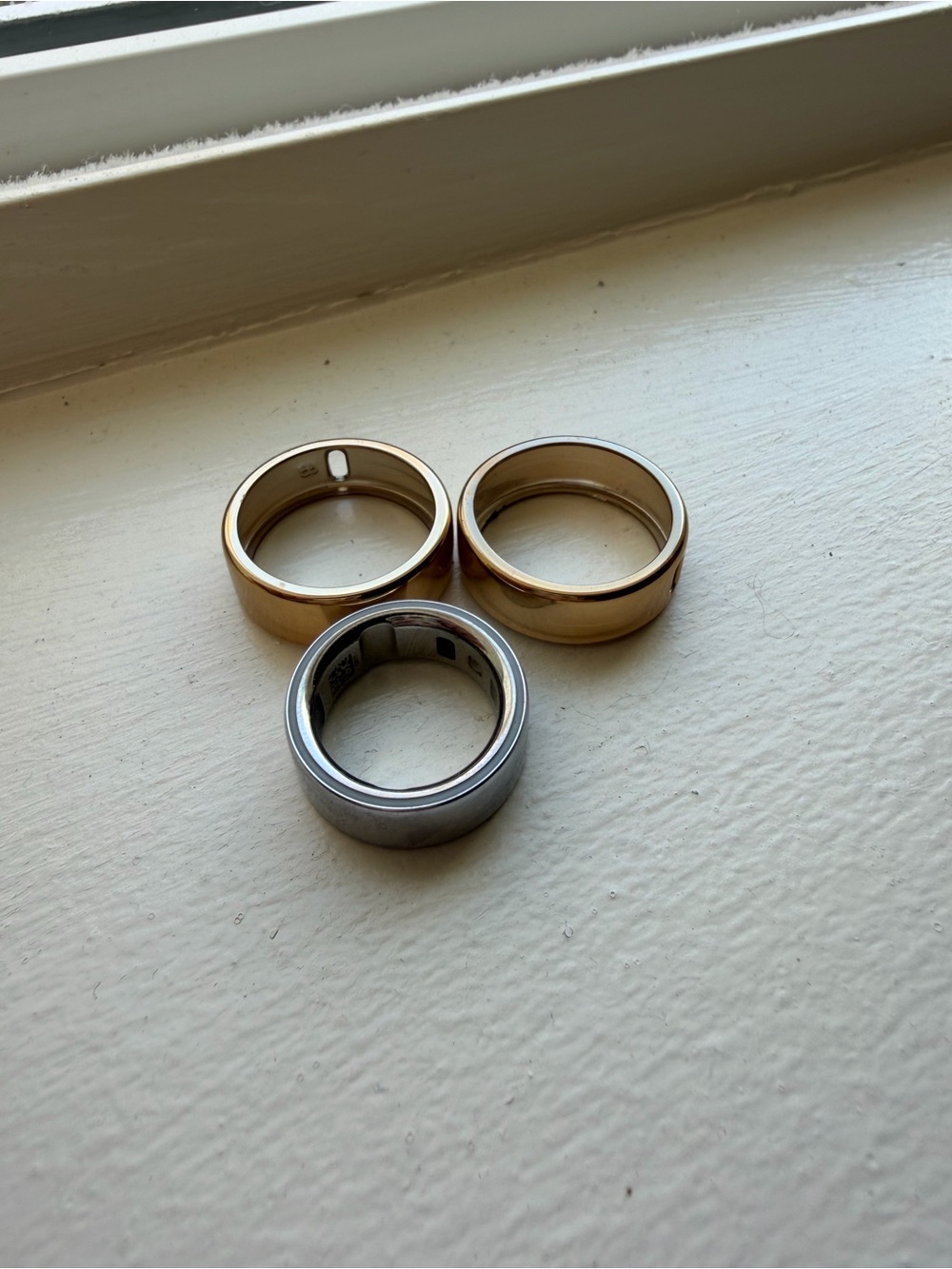 Oura ring - Picture 5 of 7
